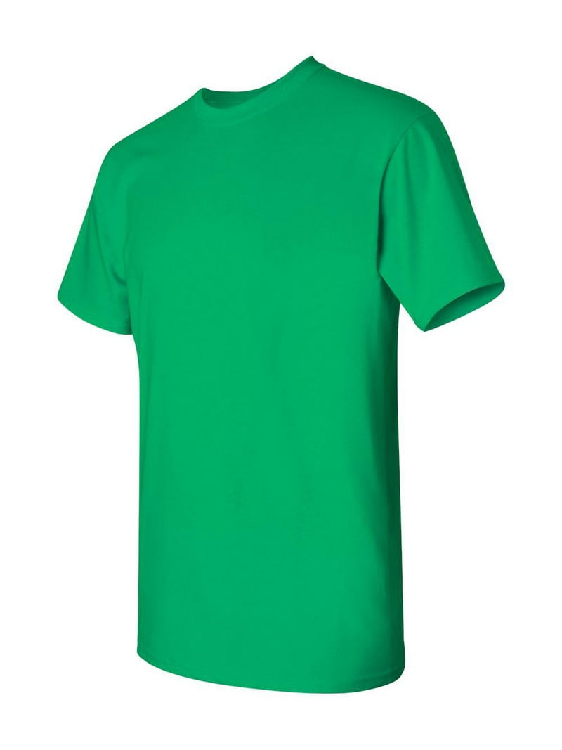 Gildan - Heavy Cotton T-Shirt - 5000 - Irish Green - Size: 5XL