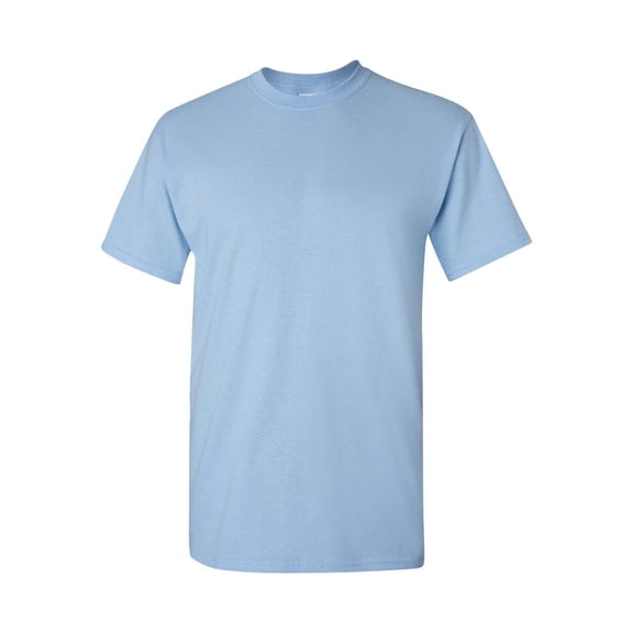 GKE - Heavy Cotton T-Shirt - 800 - Light Blue - Size: L