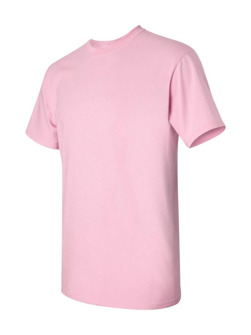 Gildan - Heavy Cotton T-Shirt - 5000 - Light Pink - Size
