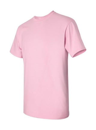  Pink - Men's T-Shirts / Men's Tops, Tees & Shirts: Clothing,  Shoes & Accessories