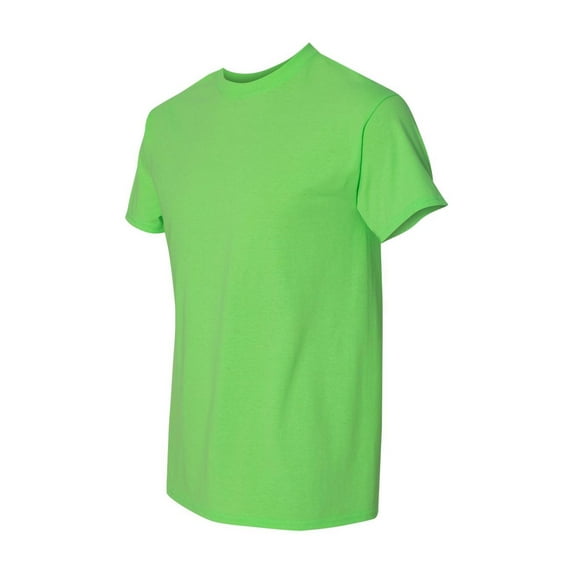 Gildan - Heavy Cotton T-Shirt - 5000 - Lime - Size: M