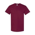 thumbnail image 1 of Gildan - Heavy Cotton T-Shirt - 5000 Maroon 5XL 4 Pack, 1 of 1