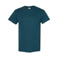 thumbnail image 1 of Gildan - Heavy Cotton T-Shirt - 5000 Midnight 2XL 4 Pack, 1 of 1