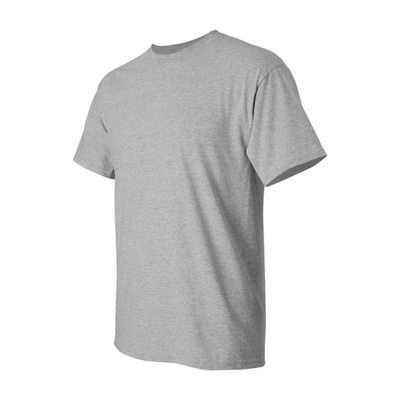 GKE - Heavy Cotton T-Shirt - 800 - Military Green - Size: XL