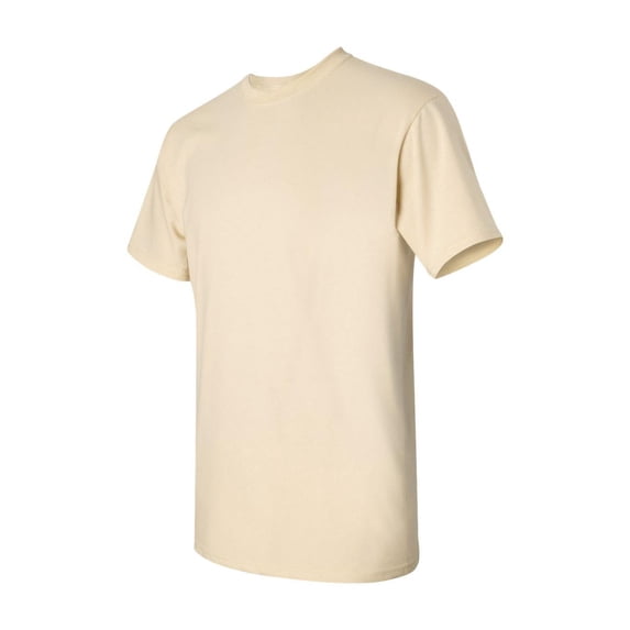 Gildan - Heavy Cotton T-Shirt - 5000 - Natural - Size: 4XL