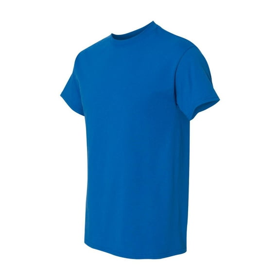 Gildan - Heavy Cotton T-Shirt - 5000 - Neon Blue - Size: 2XL