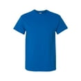 thumbnail image 1 of Gildan - Heavy Cotton T-Shirt - 5000 - Neon Blue - Size: L, 1 of 7