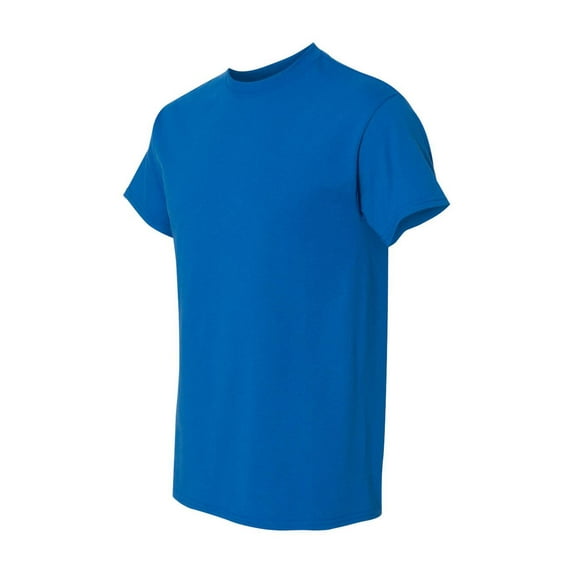 Gildan - Heavy Cotton T-Shirt - 5000 - Neon Blue - Size: S