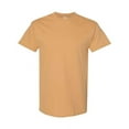 thumbnail image 1 of Gildan - Heavy Cotton T-Shirt - 5000 Old Gold 2XL 4 Pack, 1 of 1
