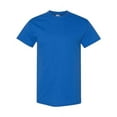 thumbnail image 1 of Gildan - Heavy Cotton T-Shirt - 5000 Royal xl 4 Pack, 1 of 1