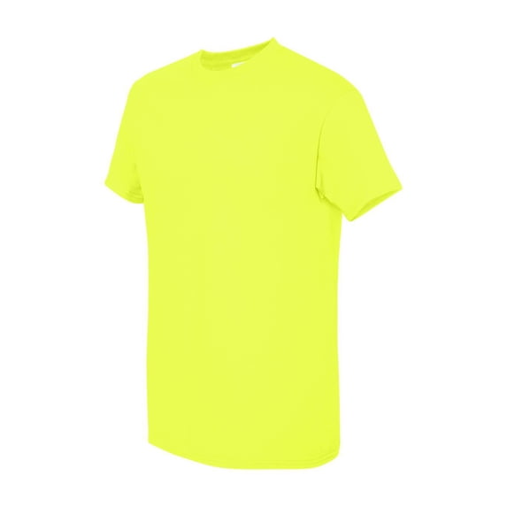 Gildan - Heavy Cotton T-Shirt - 5000 - Safety Green - Size: 4XL