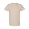 thumbnail image 1 of Gildan - Heavy Cotton T-Shirt - 5000 Sand 4XL 4 Pack, 1 of 1