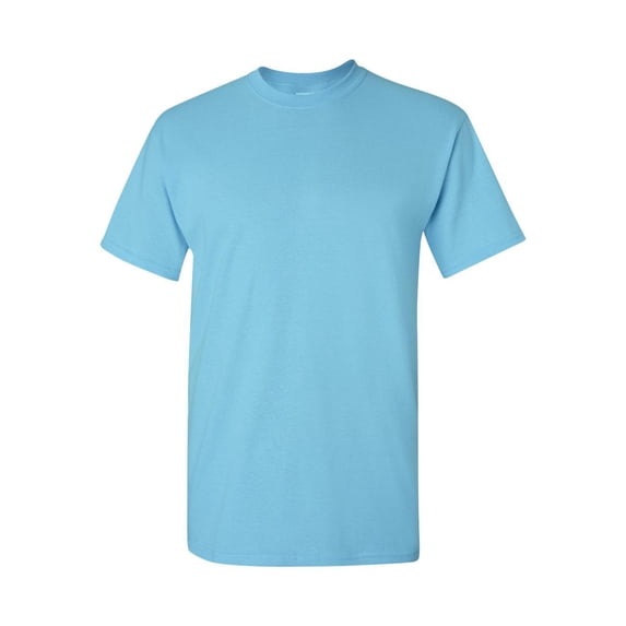 Gildan - Heavy Cotton T-Shirt - 5000 - Sky - Size: 3XL