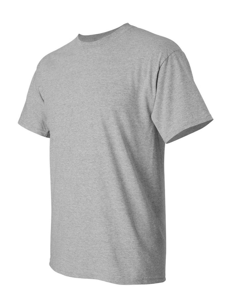 ギルダン　Tシャツ グレー Gildan - Heavy Cotton T-Shirt - 5000 - Sport Grey - Size: 4XL