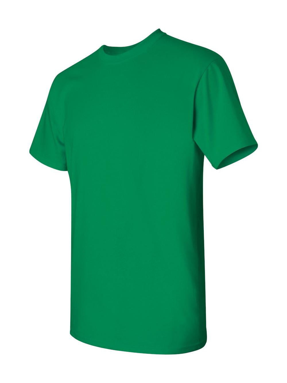 Gildan - Heavy Cotton T-Shirt - 5000 - Turf Green - Size: XL