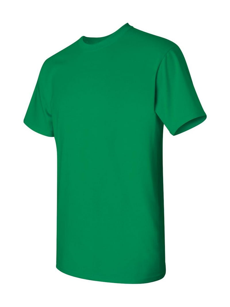 Gildan - Heavy Cotton T-Shirt - 5000 - Turf Green - Size: XL