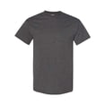 thumbnail image 1 of Gildan - Heavy Cotton T-Shirt - 5000 Tweed L 4 Pack, 1 of 1