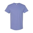 thumbnail image 1 of Gildan - Heavy Cotton T-Shirt - 5000 Violet xl 4 Pack, 1 of 1