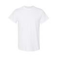 thumbnail image 1 of Gildan - Heavy Cotton T-Shirt - 5000 White S 4 Pack, 1 of 1