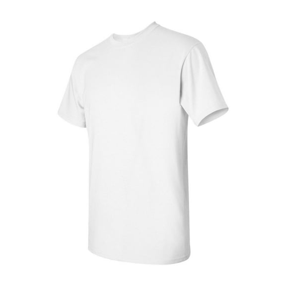 Gildan - Heavy Cotton T-Shirt - 5000 - White - Size: 5XL