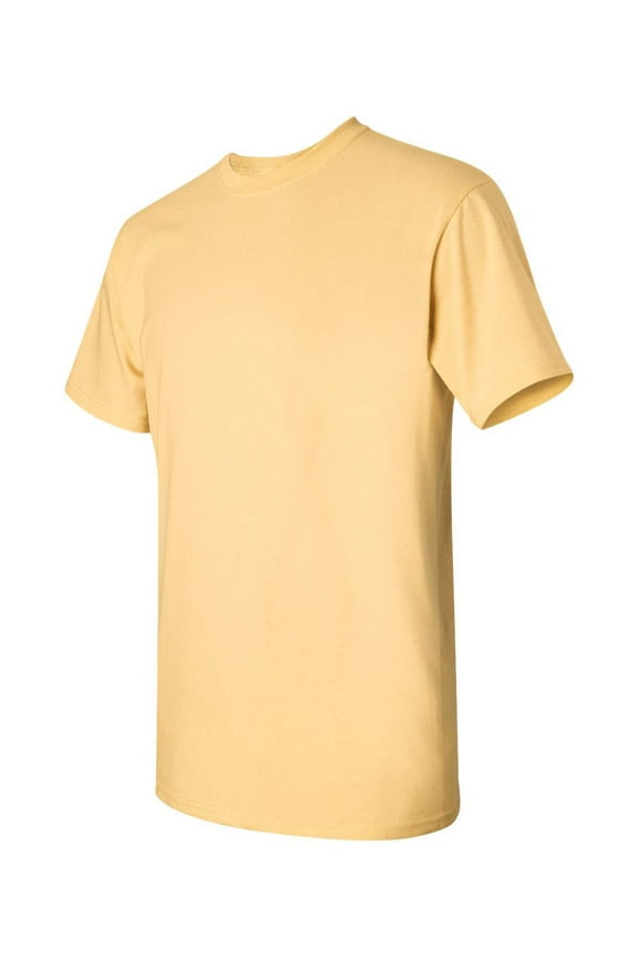 - Heavy Cotton T-Shirt - 5000 - Yellow Haze - Size: 2XL