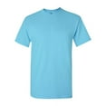 thumbnail image 1 of Gildan - Heavy Cotton T-Shirt - 5000 sky 5XL 4 Pack, 1 of 1