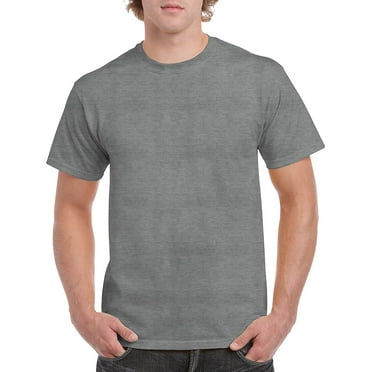Gildan Heavy Cotton T-Shirt for Men and for Women Classic Fit
