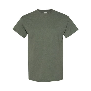 Gildan Heavy Cotton T-Shirt for Men and for Women Classic Fit