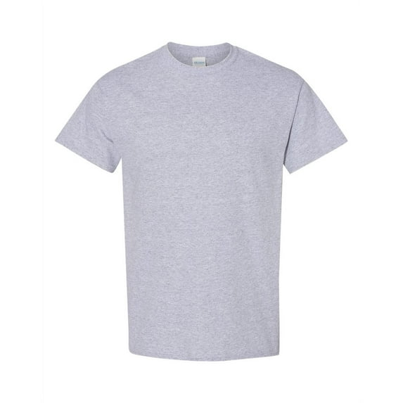 Gildan Heavy Cotton T-Shirt for Men and for Women Classic Fit