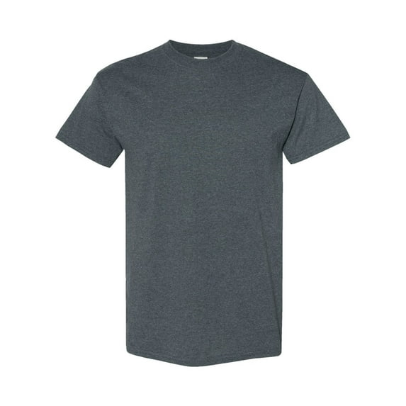 Gildan Heavy Cotton T-Shirt for Men and for Women Classic Fit