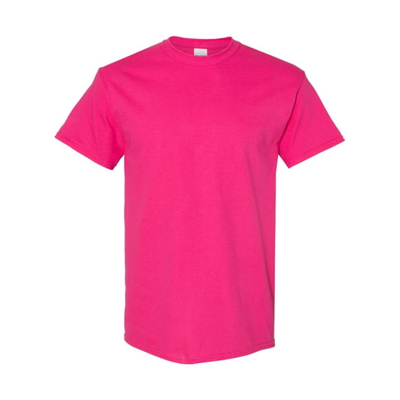 Gildan Heavy Cotton T-Shirt for Men and for Women Classic Fit