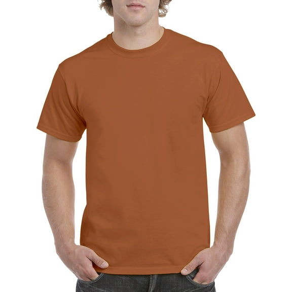 Gildan Heavy Cotton T TexOrang