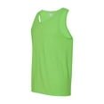 thumbnail image 1 of Gildan - Heavy Cotton Tank Top - 5200 - Neon Green - Size: 3XL, 1 of 3