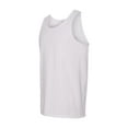 thumbnail image 1 of Gildan - Heavy Cotton Tank Top - 5200 - White - Size: M, 1 of 3