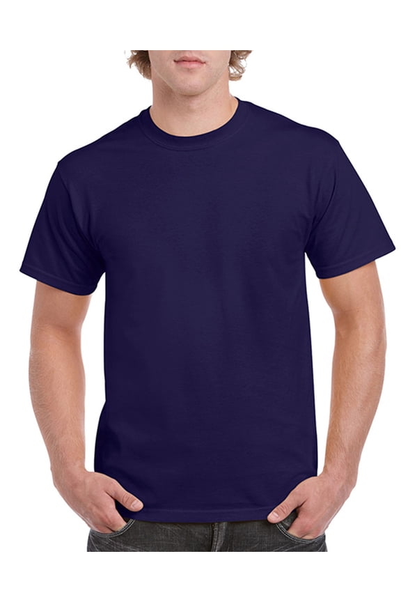 Heavy Cotton Tee Cobalt
