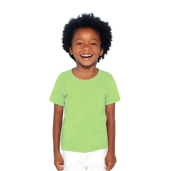 Gildan - Heavy Cotton Toddler T-Shirt - 5100P, 2T, Mint Green