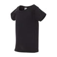 thumbnail image 1 of Gildan - Heavy Cotton Toddler T-Shirt - 5100P - Black - Size: 4T, 1 of 3