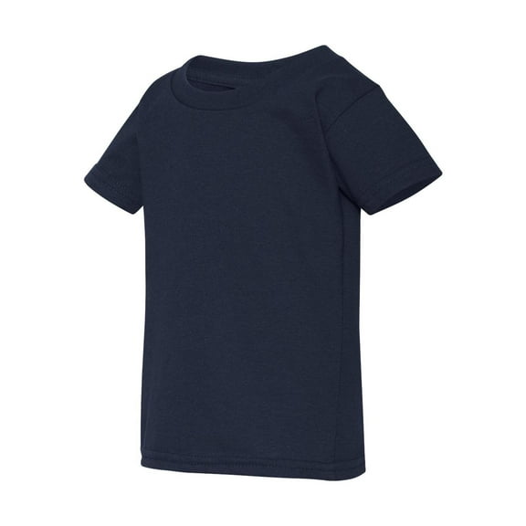 Gildan - Heavy Cotton Toddler T-Shirt - 5100P - Navy - Size: 5T