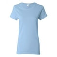 thumbnail image 1 of Gildan Heavy Cotton Women T-Shirt Size up to 3XL, 1 of 5