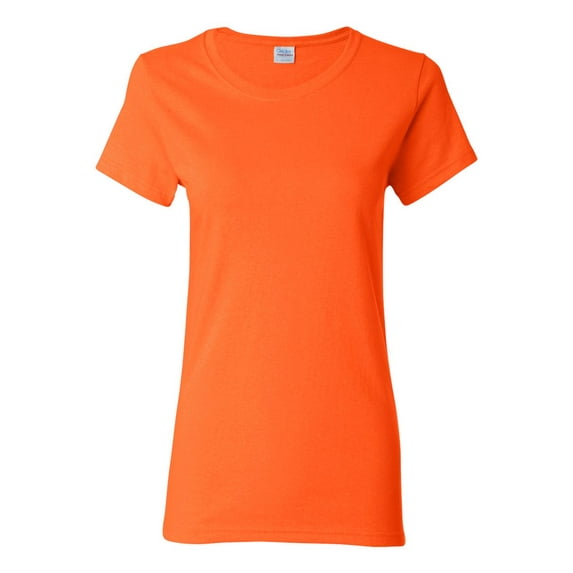 Gildan Heavy Cotton Women T-Shirt Size up to 3XL