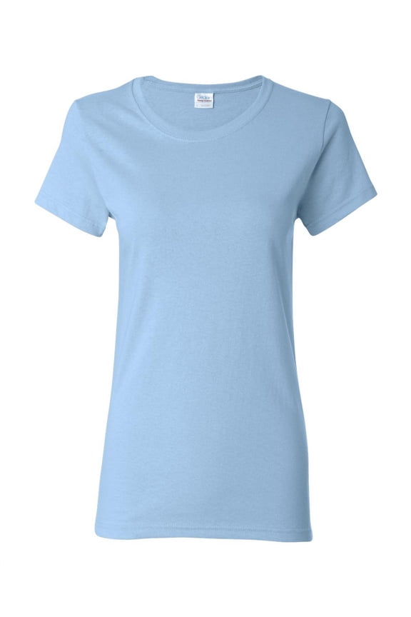 Heavy Cotton Women T-Shirt