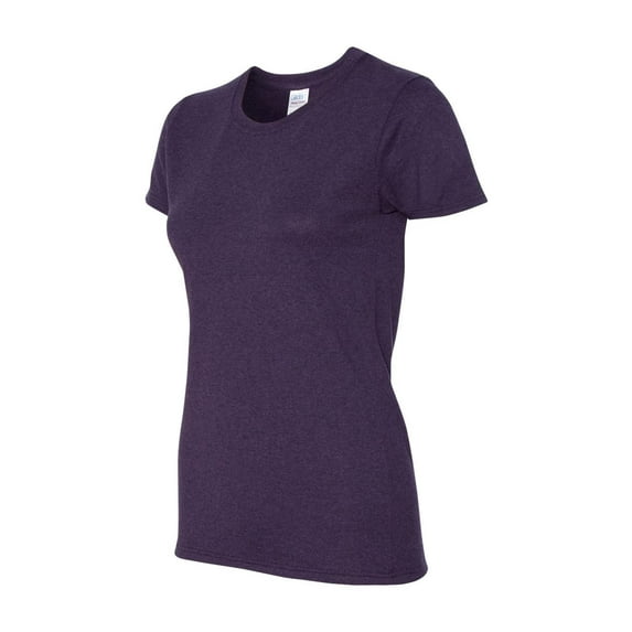 Gildan - Heavy Cotton Women’s T-Shirt - 5000L - Blackberry - Size: 3XL
