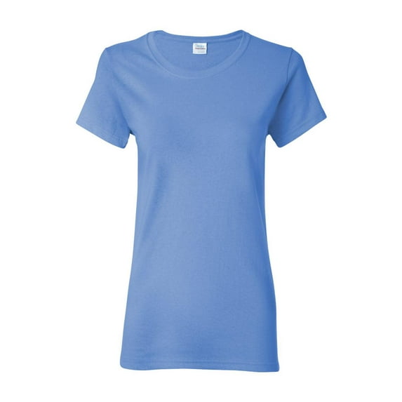 Gildan - Heavy Cotton Women’s T-Shirt - 5000L - Carolina Blue - Size: 2XL