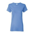 thumbnail image 1 of Gildan - Heavy Cotton Womenâ€™s T-Shirt - 5000L - Carolina Blue - Size: S, 1 of 4