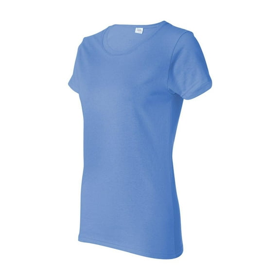 Gildan - Heavy Cotton Womenâ€™s T-Shirt - 5000L - Carolina Blue - Size: XL