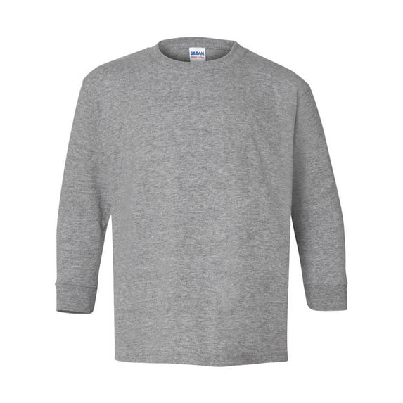 Gildan Heavy Cotton™ Youth Long Sleeve T-Shirt