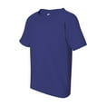 thumbnail image 1 of Gildan - Heavy Cotton Youth T-Shirt - 5000B - Cobalt - Size: S, 1 of 3