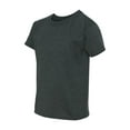 thumbnail image 1 of Gildan - Heavy Cotton Youth T-Shirt - 5000B - Dark Heather - Size: L, 1 of 3
