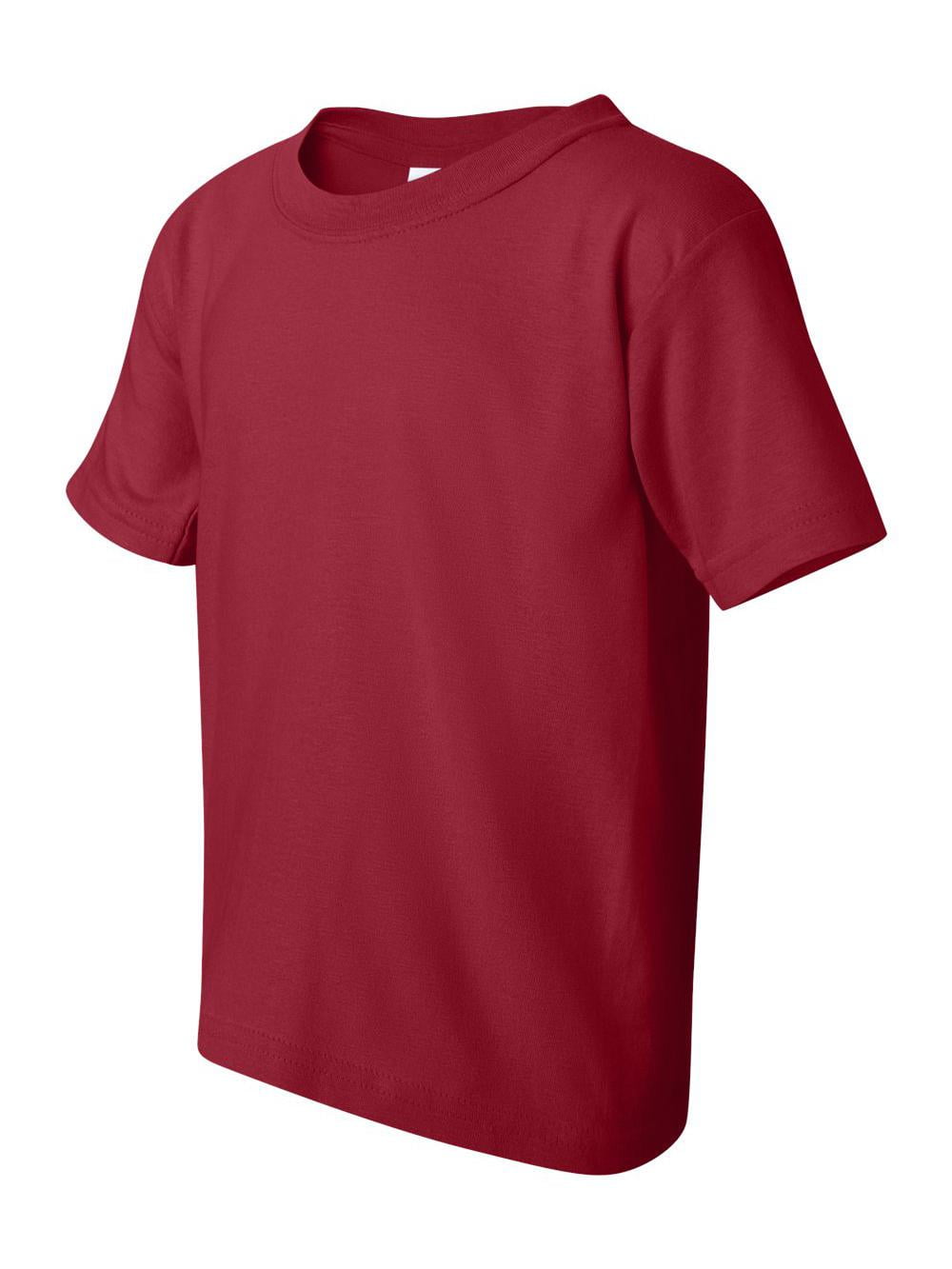 Gildan - Heavy Cotton Youth T-Shirt - 5000B - Electric Green