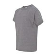 thumbnail image 1 of Gildan - Heavy Cotton Youth T-Shirt - 5000B - Graphite Heather - Size: M, 1 of 3